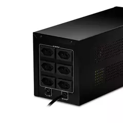 Nobreak Get 3000VA 1800W UPS 6 Tomadas Entrada: 220V | Saída: 220V - loja online