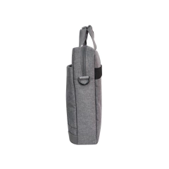 Maleta Para Notebook C3Tech ML-50GY com Bolsos e Alça Cinza 15.6" na internet