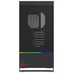 Gabinete Gamer Redragon Carbon *Com Led Rgb* *Sem Fan Led* - ATX, Micro-ATX e Mini-ITX - CA-610B na internet