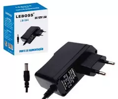 Fonte Alimentação DC 12V 1.5A Leboss LB-564 na internet