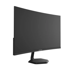 Monitor Gamer Pcyes Quartzo Q23C Curvo 23.8" Full HD, 100Hz, 5ms, VA, FreeSync, Vesa *HDMI/VGA (Cabo HDMI) - PMGQ23C100BV na internet