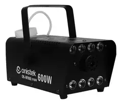 Máquina de Fumaça e Canhão Onistek ON-MF808 8 Leds 600w 220v na internet