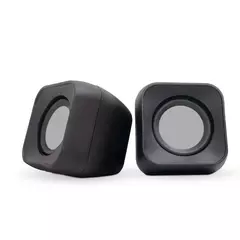 Caixa de Som GT Music Black 6W RMS P2 na internet