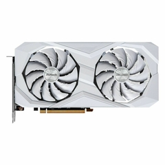 Placa de Vídeo AMD RX 6600 8GB GDDR6 ASRock Challenger White Dual Fan 128 Bits (3 Displayport, 1 HDMI) - 90-GA4UZZ-00UANF na internet