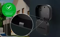 Caixa de Passagem para CFTV Intelbras VBOX 1100 Black na internet