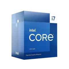 Processador Intel Core i7 13700F 2.10GHz (5.20GHz Max Turbo) 16N/24T 30MB Cache LGA 1700 (sem vídeo)(com cooler box) - BX8071513700F na internet