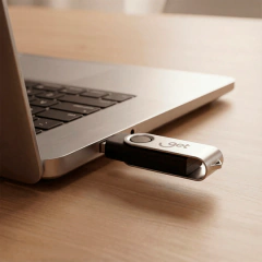 Pen Drive 32GB Get USB 2.0 Preto na internet
