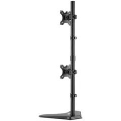Suporte para 2 Monitores Torre ELG T80N2V Articulado 15"-32" - WZetta: Pcs, Eletrônicos, Áudio, Vídeo e mais