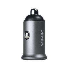 Carregador Veicular Vinik 48W (2- 1USB 1USB-C) Quick Charge 3.0 na internet