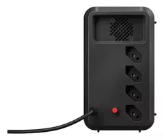 Nobreak Senoidal Intelbras ATTIV SENO 700VA, 4 Tomadas, Senoidal, Entrada: Bivolt Saída: 110V na internet