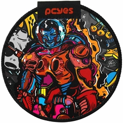 Mousepad Gamer Pcyes Dr Kepler Extended 900x420x3mm (Speed) na internet