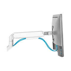 Suporte para Monitor Onistek Branco ON-F90B Articulado 17” a 30” - WZetta: Pcs, Eletrônicos, Áudio, Vídeo e mais