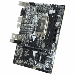 Placa Mãe LGA1700 B760 DDR5 c/ M.2 12ª/13ª/14ª Geração Pcyes PCYB760-14G64 - 1 Ano de Garantia na internet