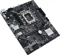 Placa Mãe LGA1700 H610M-E DDR4 c/ M.2 12ª Geração Asus Prime 1 Ano de Garantia - WZetta: Pcs, Eletrônicos, Áudio, Vídeo e mais