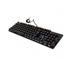 Teclado Mecânico HP GK400F RGB Switch Blue - comprar online