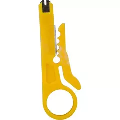 Alicate Crimpador Fortrek ALC01 FK 223E RJ45/RJ11/RJ12 com Catraca e Decapador - WZetta: Pcs, Eletrônicos, Áudio, Vídeo e mais