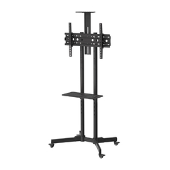 Suporte para TV/Monitor Bluecase PN BSCIA01-70-1 Ajuste de Altura, Vesa, Até 50Kg 32”-70" - WZetta: Pcs, Eletrônicos, Áudio, Vídeo e mais
