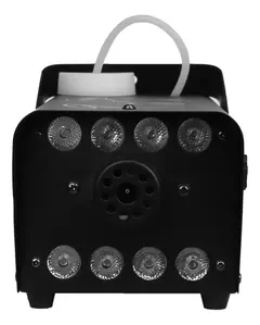 Máquina de Fumaça e Canhão Onistek ON-MF808 8 Leds 600w 220v - loja online