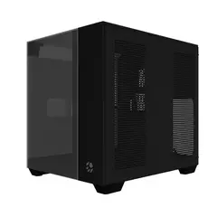 Imagem do Gabinete Gamer Bluecase Vegas Espelhado BG-059 *Sem Fan Led* - Micro-ATX e Mini-ITX