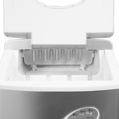 Máquina de Gelo 220V reservatório de 4.5L com Capacidade de até 15 kg /Dia | GT - WZetta: Pcs, Eletrônicos, Áudio, Vídeo e mais
