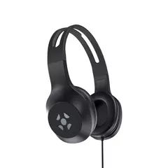 Headset Office Fortrek FK621A (Conexão 1xP3) - WZetta: Pcs, Eletrônicos, Áudio, Vídeo e mais