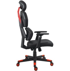 Cadeira Office Keytime LumbarPro 4D KYT00042, Reclinável, Ajuste Altura Braço - loja online