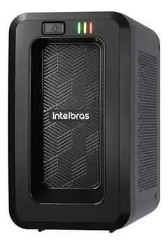 Nobreak Senoidal Intelbras ATTIV SENO 700VA, 4 Tomadas, Senoidal, Entrada: Bivolt Saída: 110V - WZetta: Pcs, Eletrônicos, Áudio, Vídeo e mais