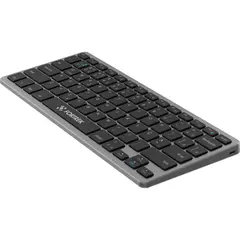 Teclado Sem Fio Bluetooth Fortrek KB11 Compact - WZetta: Pcs, Eletrônicos, Áudio, Vídeo e mais
