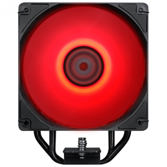 Air Cooler Pcyes KZ X 120mm Led ARGB Intel/AMD LGA1700/2066/2011 | AM5 HeatPipe: 4 (6mm) TDP: 180W - PCYACKZX - WZetta: Pcs, Eletrônicos, Áudio, Vídeo e mais