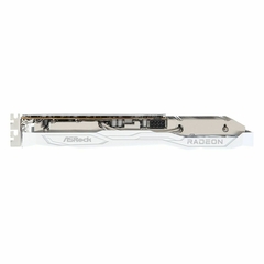 Placa de Vídeo AMD RX 6600 8GB GDDR6 ASRock Challenger White Dual Fan 128 Bits (3 Displayport, 1 HDMI) - 90-GA4UZZ-00UANF - WZetta: Pcs, Eletrônicos, Áudio, Vídeo e mais