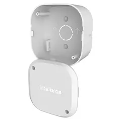Caixa de Passagem Vbox 1100 Intelbras White - WZetta: Pcs, Eletrônicos, Áudio, Vídeo e mais