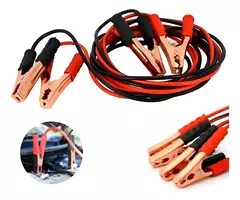 Cabo Chupeta Bateria Veicular 2.5M 1000A Luatek LK-U06 - WZetta: Pcs, Eletrônicos, Áudio, Vídeo e mais