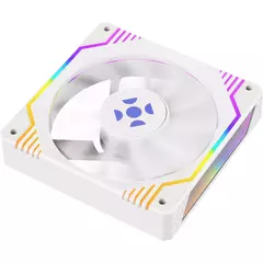 Kit 3 Cooler Fan 120mm Fortrek Frosty White com Controladora/Controle - WZetta: Pcs, Eletrônicos, Áudio, Vídeo e mais