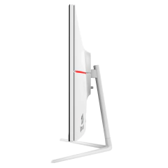 Monitor Gamer Redragon Surtr 27" White, Led, Full HD, 180Hz, 1ms, IPS, AMD FreeSync, Vesa HDMI/HDMI2/DP/Audio GM27A2G-W - WZetta: Pcs, Eletrônicos, Áudio, Vídeo e mais