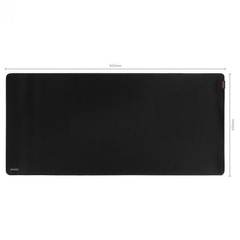 Mousepad Gamer Pcyes Colors Black Extended 900x420x3mm (Speed) - loja online