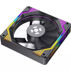 Kit 3 Cooler Fan 120mm Fortrek Frosty Black com Controladora/Controle - loja online