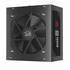 Fonte ATX 3.0 1000W PFC Ativo 80 Plus Platinum Redragon Full Modular Black PCIe 5.0 - WZetta: Pcs, Eletrônicos, Áudio, Vídeo e mais
