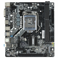 Placa Mãe LGA1150 H81 DDR3 c/ M.2 4ª Geração Pcyes PCYH81-4G16 - 1 Ano de Garantia - WZetta: Pcs, Eletrônicos, Áudio, Vídeo e mais
