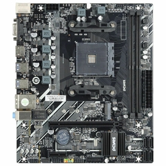Placa Mãe AM4 B450 DDR4 c/M.2 Pcyes PCYB450-RZ564 - 1 Ano de Garantia - WZetta: Pcs, Eletrônicos, Áudio, Vídeo e mais