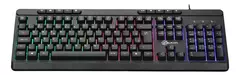Combo Gamer Kalkan Baldur 4 em 1 Teclado, Mouse, Headset e Mousepad - KLK00097 na internet