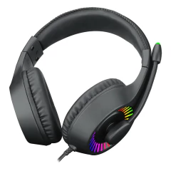 Headset Gamer T-Dagger Caspian P2 C/ Adaptador P3 (Pega em Todas as Plataformas) - WZetta: Pcs, Eletrônicos, Áudio, Vídeo e mais