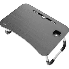 Mesa de Colo para Notebook Fortrek Lapdesk - WZetta: Pcs, Eletrônicos, Áudio, Vídeo e mais