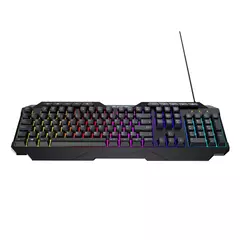 Teclado Semi Mecânico Fortrek Shortcut - WZetta: Pcs, Eletrônicos, Áudio, Vídeo e mais