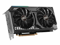 Imagem do Placa de Vídeo Intel Arc B580 12GB GDDR6 ASRock Challenger OC Dual Fan 192 Bits (3 Displayport, 1 HDMI) - 90-GA5LZZ-00UANF
