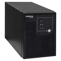 Nobreak Senoidal Intelbras SNB 1500VA, 6 Tomadas, Senoidal, Entrada: Bivolt Saída: 110V - WZetta: Pcs, Eletrônicos, Áudio, Vídeo e mais