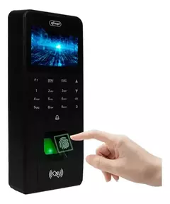 Ponto Digital e Controle de Acesso Knup KP-RE1033 - loja online