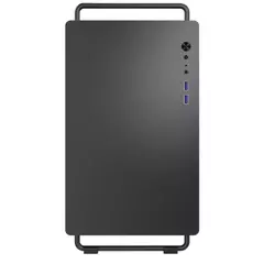Gabinete Gamer Bluecase Tiny Pro Black BG-056B *Com 5 Fans Led Argb* - Micro-ATX e Mini-ITX - loja online