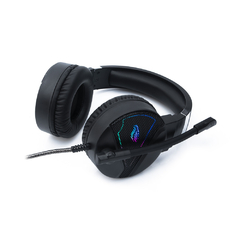 Headset Gamer C3Tech Hatchet PH-G730BK Led Rgb Surround 7.1 (Conexão USB) - loja online
