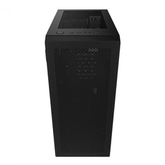 Gabinete Gamer Pcyes Bolter Black Vulcan *Sem Fan Led* - ATX, Micro-ATX e Mini-ITX - WZetta: Pcs, Eletrônicos, Áudio, Vídeo e mais