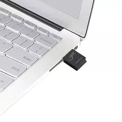 Adaptador Wi-Fi USB Get 5GHz 600Mbps e 2.4GHz 300Mbps - WZetta: Pcs, Eletrônicos, Áudio, Vídeo e mais